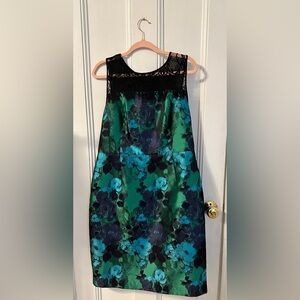 Anthropolgie Gem colored dress!